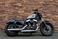 2016 Harley-Davidson XL 1200 X Sportster Forty Eight full option *VERKOCHT*