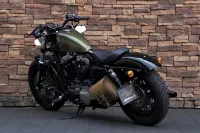 2016 Harley-Davidson XL 1200 X Sportster Forty Eight *VERKOCHT*