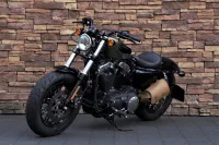 2016 Harley-Davidson XL 1200 X Sportster Forty Eight *VERKOCHT*