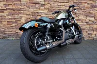 2016 Harley-Davidson XL 1200 X Sportster Forty Eight *VERKOCHT*
