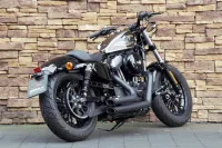 2016 Harley-Davidson XL 1200 X Sportster Forty Eight *VERKOCHT*