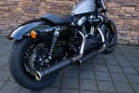 2016 Harley-Davidson XL 1200 X Sportster Forty Eight *VERKOCHT*