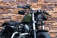 2016 Harley-Davidson XL 1200 X Sportster Forty Eight *VERKOCHT*