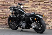2016 Harley-Davidson XL 1200 X Sportster Forty Eight *VERKOCHT*