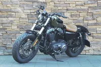 2016 Harley-Davidson XL 1200 X Sportster Forty Eight *VERKOCHT*