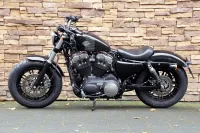 2016 Harley-Davidson XL 1200 X Sportster Forty Eight  *VERKOCHT*