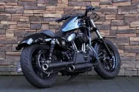 2016 Harley-Davidson XL 1200 X Sportster Forty Eight *VERKOCHT*