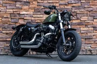 2016 Harley-Davidson XL 1200 X Sportster Forty Eight *VERKOCHT*