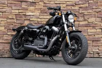 2016 Harley-Davidson XL 1200 X Sportster Forty Eight *VERKOCHT*