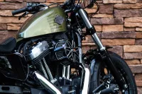 2016 Harley-Davidson XL 1200 X Sportster Forty Eight *VERKOCHT*