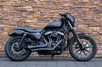 2016 Harley-Davidson XL883N Sportster Iron 883 ABS *VERKOCHT*