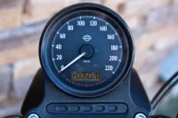 2016 Harley-Davidson XL 883 N Sportster Iron ABS *VERKOCHT*