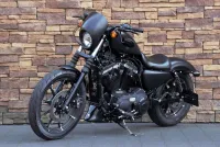 2016 Harley-Davidson XL883 N Sportster Iron Full Option *VERKOCHT*