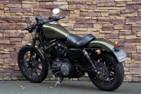 2016 Harley-Davidson XL 883 N Sportster Iron ABS *VERKOCHT*