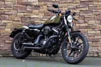 2016 Harley-Davidson XL 883 N Sportster Iron ABS *VERKOCHT*
