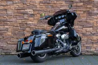 2017 Harley-Davidson FLHXS Street Glide Special 107 M8 NL-motor *VERKOCHT*