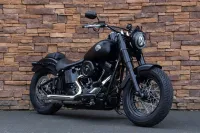 2017 Harley-Davidson FLS Softail Slim 103 ABS *VERKOCHT*