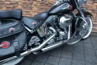 2017 Harley-Davidson FLSTC Heritage Softail Classic 103 ABS *VERKOCHT*