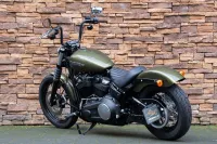 MY 2018 Harley-Davidson FXBB Street Bob Softail M8 107 *VERKOCHT*