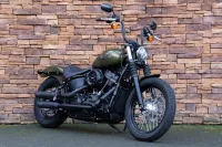 MY 2018 Harley-Davidson FXBB Street Bob Softail M8 107 *VERKOCHT*
