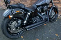 2017 Harley-Davidson FXDB Dyna Street Bob 103 *VERKOCHT*