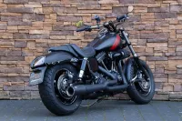 2017 Harley-Davidson FXDF Dyna Fat Bob 103 ABS *VERKOCHT*