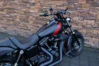 2017 Harley-Davidson FXDF Dyna Fat Bob 103 ABS *VERKOCHT*