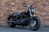 2017 Harley-Davidson FXDF Dyna Fat Bob 103 ABS *VERKOCHT*