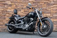 2017 Harley-Davidson FXSB Softail Breakout 103 ABS Jekill & Hyde *VERKOCHT*