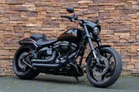 2016 Harley-Davidson FXSE Pro Street Breakout CVO 110 Screamin Eagle *VERKOCHT*