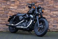 2017 Harley-Davidson XL 1200 X Sportster Forty Eight *VERKOCHT*