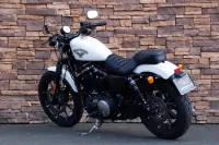 2017 Harley-Davidson XL 883 N Sportster Iron ABS *VERKOCHT*