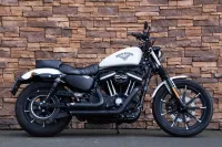 2017 Harley-Davidson XL 883 N Sportster Iron ABS *VERKOCHT*