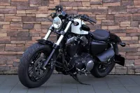 2017 Harley-Davidson XL 1200 X Sportster Forty Eight Crushed Ice Denim *VERKOCHT*