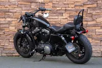 2017 Harley-Davidson XL 1200 X Sportster Forty Eight *VERKOCHT*