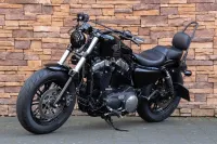 2017 Harley-Davidson XL 1200 X Sportster Forty Eight *VERKOCHT*