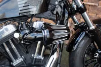 2017 Harley-Davidson XL 1200 X Sportster Forty Eight *VERKOCHT*