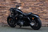 2017 Harley-Davidson XL 1200 X Sportster Forty Eight *VERKOCHT*