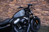 2017 Harley-Davidson XL 1200 X Sportster Forty Eight *VERKOCHT*