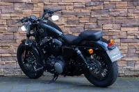 2017 Harley-Davidson XL1200X Forty Eight Sportster 1200 *VERKOCHT*