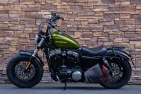 2017 Harley-Davidson XL1200X Forty Eight Sportster 1200 *VERKOCHT*