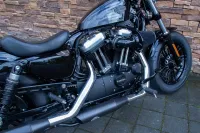 2016 Harley-Davidson XL1200X Forty Eight Sportster 1200 Jekill & Hide *VERKOCHT*