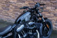 2016 Harley-Davidson XL1200X Forty Eight Sportster 1200 Jekill & Hide *VERKOCHT*