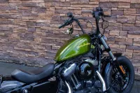 2017 Harley-Davidson XL1200X Forty Eight Sportster 1200 *VERKOCHT*