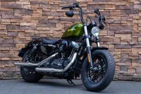 2017 Harley-Davidson XL1200X Forty Eight Sportster 1200 *VERKOCHT*