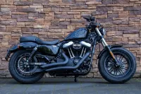 2017 Harley-Davidson XL1200X Forty Eight Sportster 1200 *VERKOCHT*