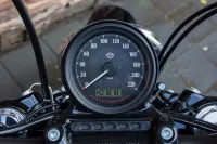 2017 Harley-Davidson XL1200X Forty Eight Sportster 1200 *VERKOCHT*