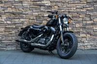 2017 Harley-Davidson XL 1200 X Sportster Forty Eight *VERKOCHT*