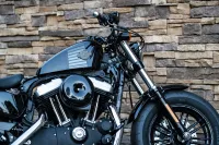 2017 Harley-Davidson XL 1200 X Sportster Forty Eight *VERKOCHT*