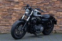 2017 Harley-Davidson XL1200X Sportster Forty Eight 1200 *VERKOCHT*